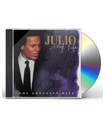 Julio Iglesias MY LIFE: GREATEST HITS CD $3.95 CD