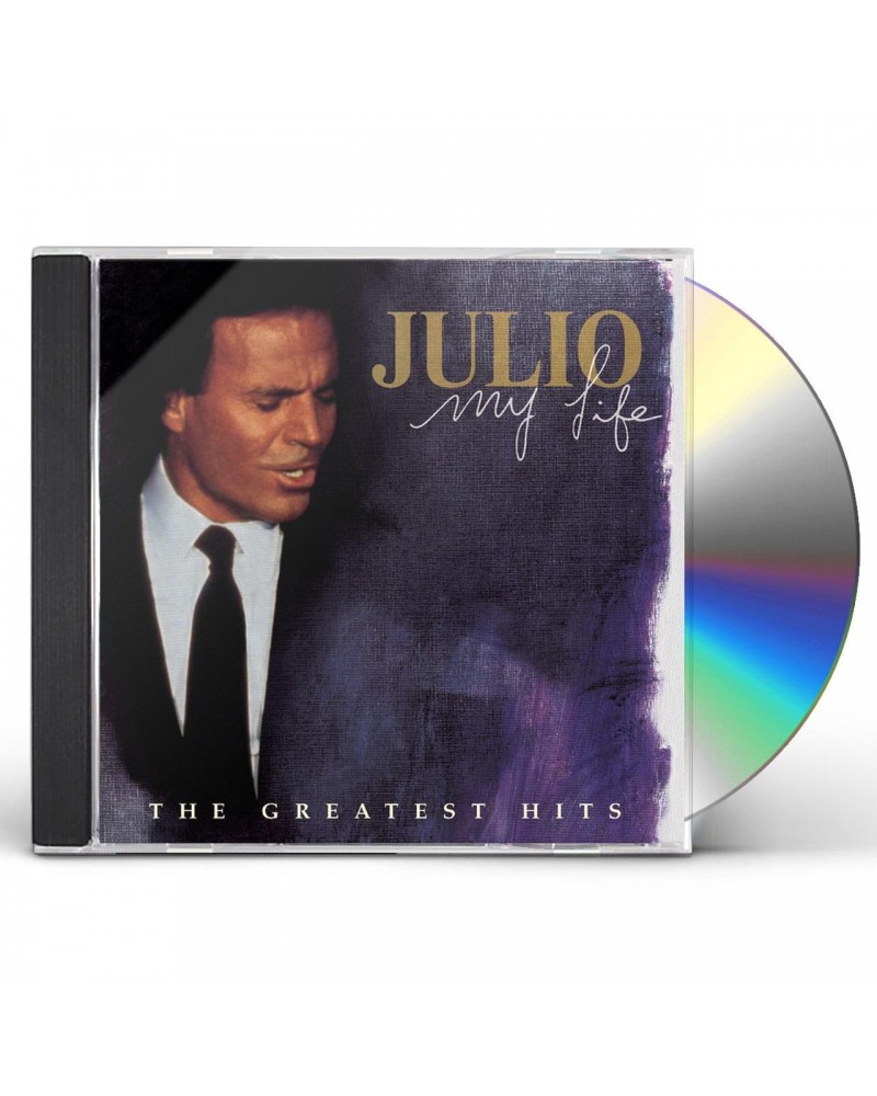 Julio Iglesias MY LIFE: GREATEST HITS CD $3.95 CD