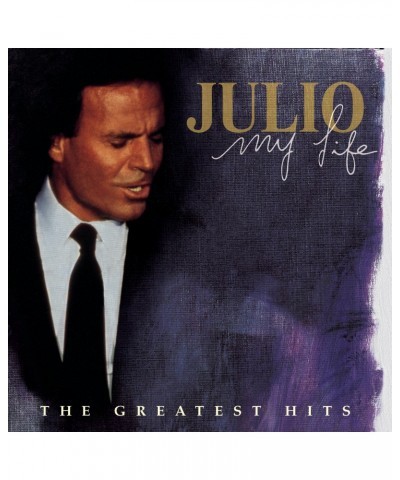 Julio Iglesias MY LIFE: GREATEST HITS CD $3.95 CD