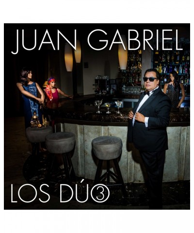 Juan Gabriel Los D£o 3 (2 LP) Vinyl Record $8.19 Vinyl