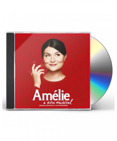 Various Artists AMELIE: A NEW MUSICAL (ORIGINAL BROADWAY CAST) CD $12.59 CD