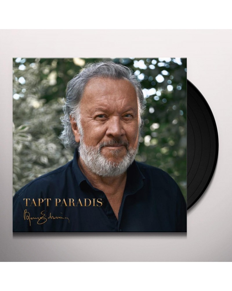 Bjorn Eidsvag Tapt Paradis Vinyl Record $5.32 Vinyl