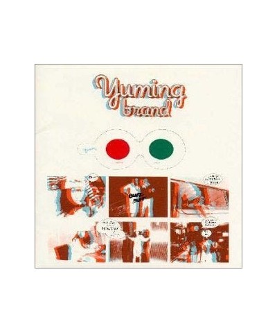Yumi Arai YUMING BRAND CD $12.40 CD