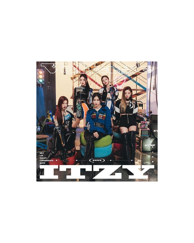 ITZY VOLTAGE CD $16.33 CD