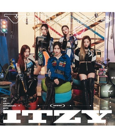 ITZY VOLTAGE CD $16.33 CD