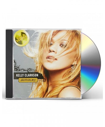Kelly Clarkson BREAKAWAY (GOLD SERIES) CD $4.31 CD