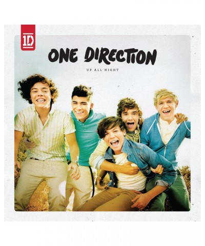 One Direction Up All Night A CD $12.05 CD