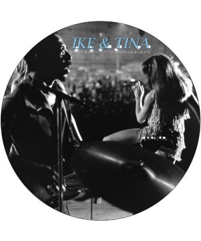 Ike & Tina Turner ON THE ROAD Vinyl Record $36.21 Vinyl