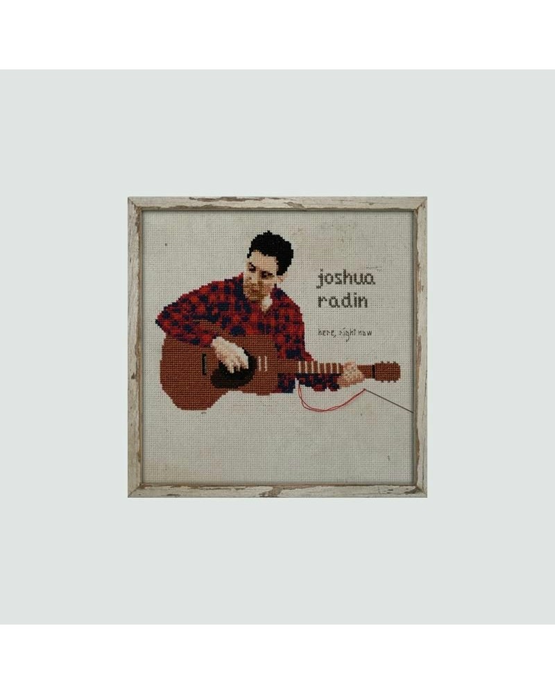 Joshua Radin Here Right Now CD $10.80 CD