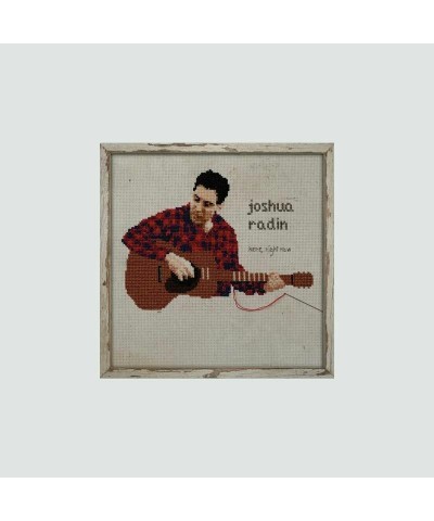 Joshua Radin Here Right Now CD $10.80 CD