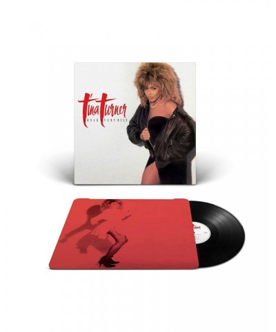 Tina Turner Break Every Rule (2022 Remaster) Vinyl Record $6.80 Vinyl