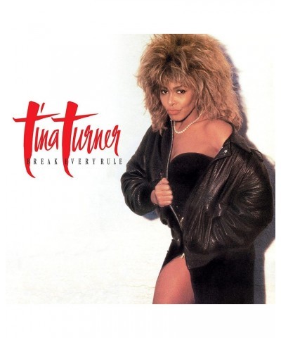 Tina Turner Break Every Rule (2022 Remaster) Vinyl Record $6.80 Vinyl