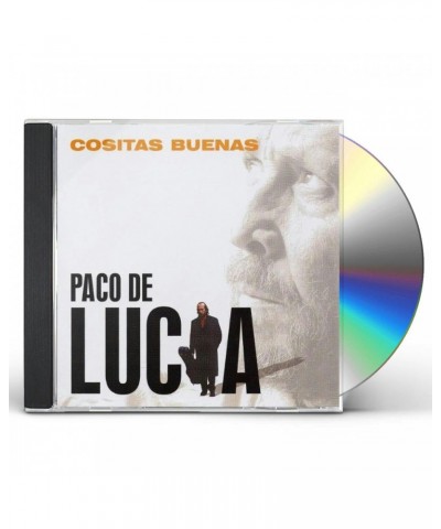Paco De Lucia COSITAS BUENAS CD $20.40 CD