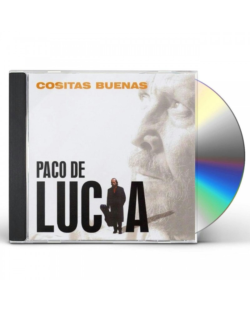 Paco De Lucia COSITAS BUENAS CD $20.40 CD