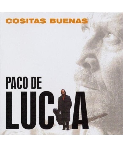 Paco De Lucia COSITAS BUENAS CD $20.40 CD