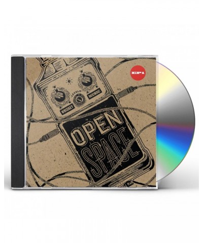 Open Space EP. 1 CD $10.39 Vinyl