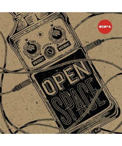 Open Space EP. 1 CD $10.39 Vinyl