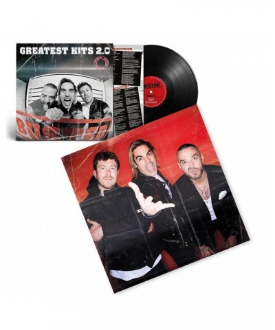 Busted Greatest Hits 2.0 Vinyl Record $9.01 Vinyl