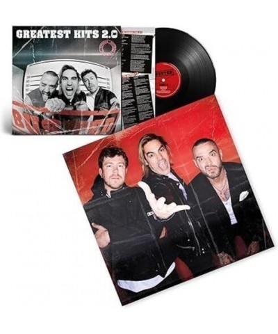 Busted Greatest Hits 2.0 Vinyl Record $9.01 Vinyl