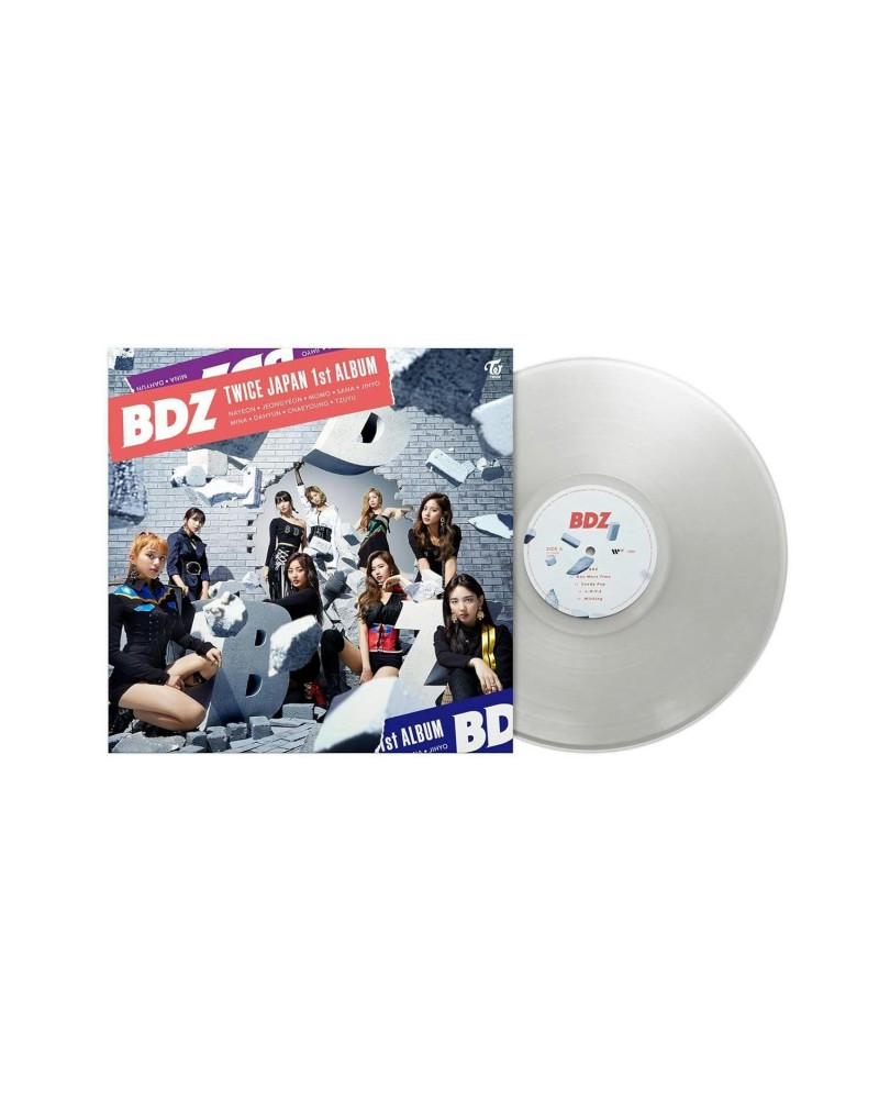 TWICE BDZ (Limited Edition/Japan - Import) Vinyl Record $4.10 Vinyl