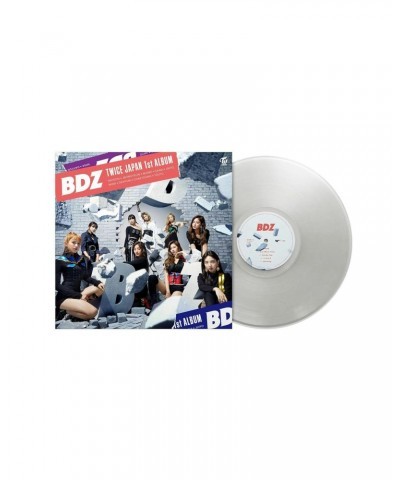 TWICE BDZ (Limited Edition/Japan - Import) Vinyl Record $4.10 Vinyl