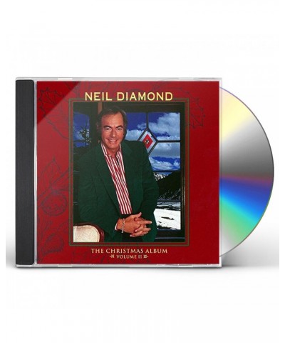 Neil Diamond CHRISTMAS ALBUM VOL II CD $8.64 CD