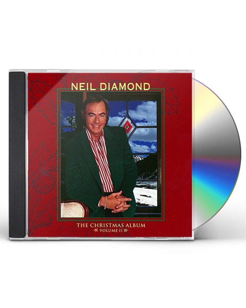 Neil Diamond CHRISTMAS ALBUM VOL II CD $8.64 CD