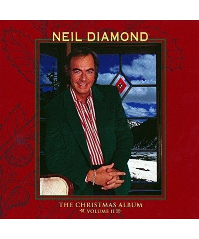 Neil Diamond CHRISTMAS ALBUM VOL II CD $8.64 CD