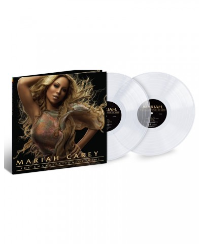 Mariah Carey The Emancipation Of Mimi Limited Edition Clear Vinyl 2LP $10.34 Vinyl