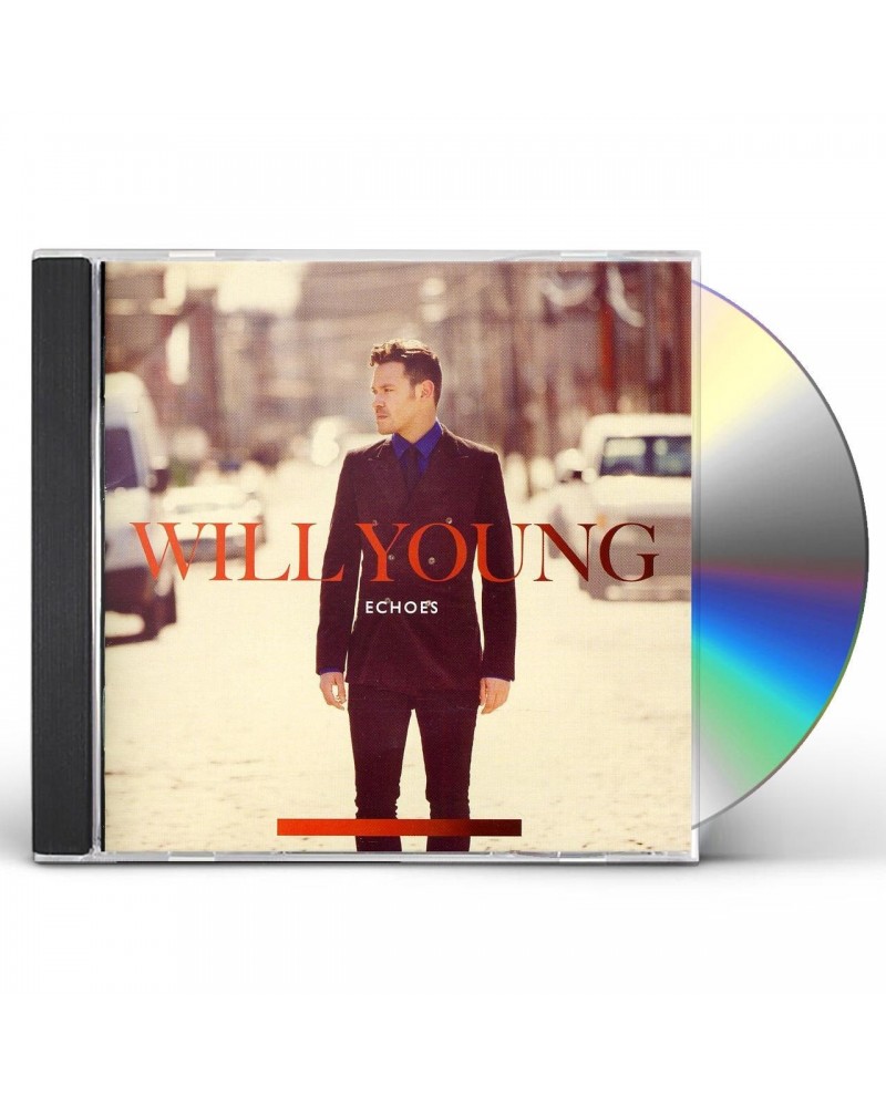 Will Young ECHOES CD $19.97 CD