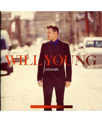 Will Young ECHOES CD $19.97 CD