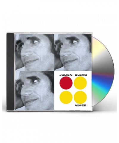 Julien Clerc AIMER CD $104.37 CD