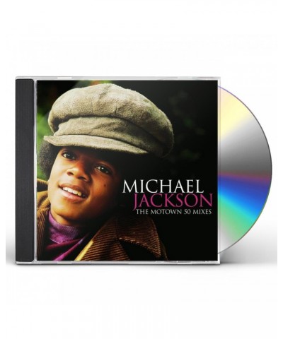 Michael Jackson MOTOWN 50 MIXES CD $12.95 CD