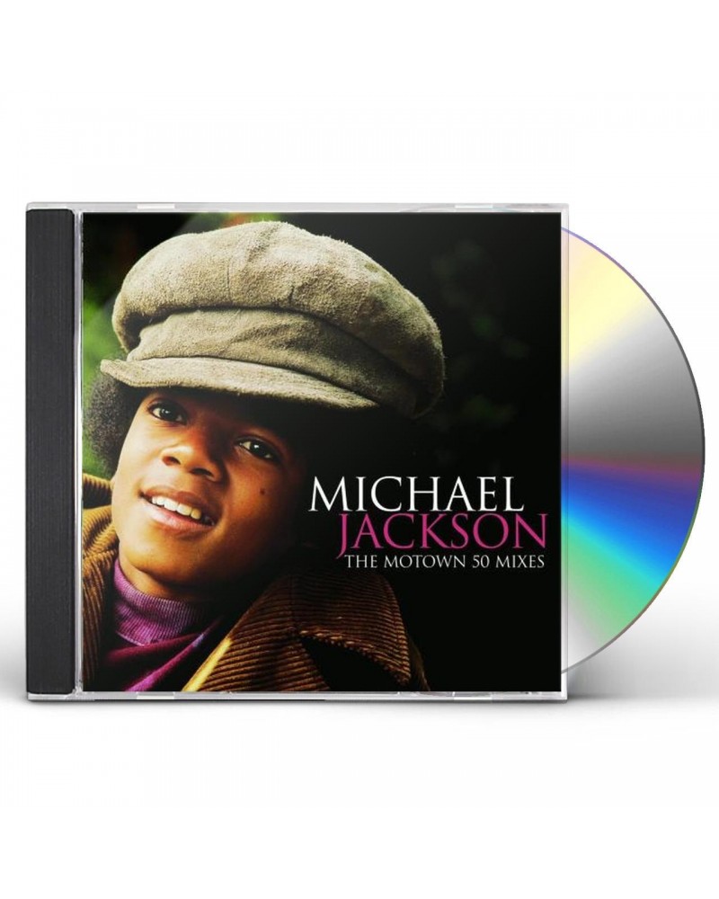 Michael Jackson MOTOWN 50 MIXES CD $12.95 CD