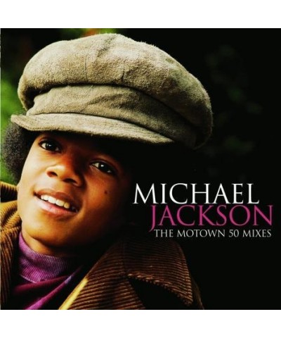 Michael Jackson MOTOWN 50 MIXES CD $12.95 CD