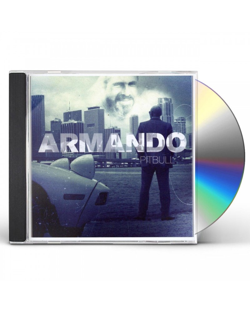 Pitbull ARMANDO CD $20.45 CD