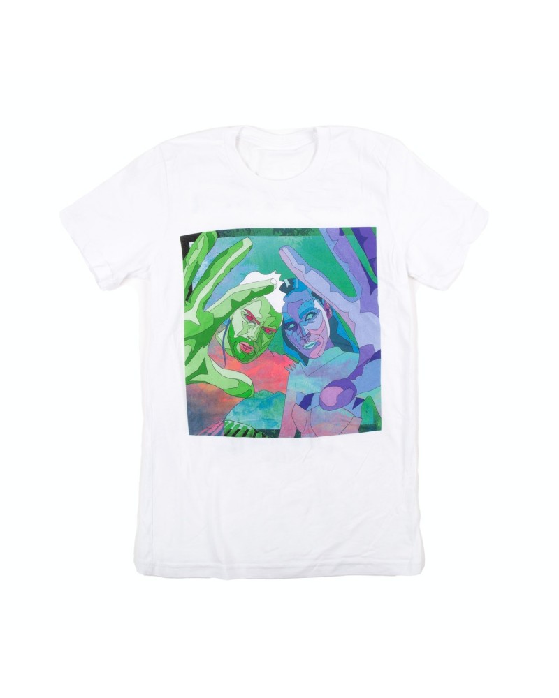 Sofi Tukker R.I.P. Shame Tour Tee $6.92 Shirts