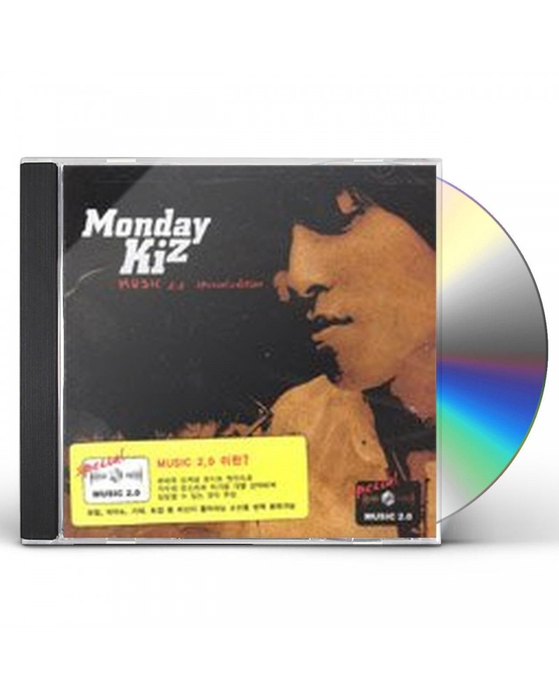 Monday Kiz 2 CD $13.75 CD