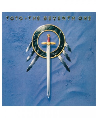 TOTO SEVENTH ONE Vinyl Record $12.63 Vinyl