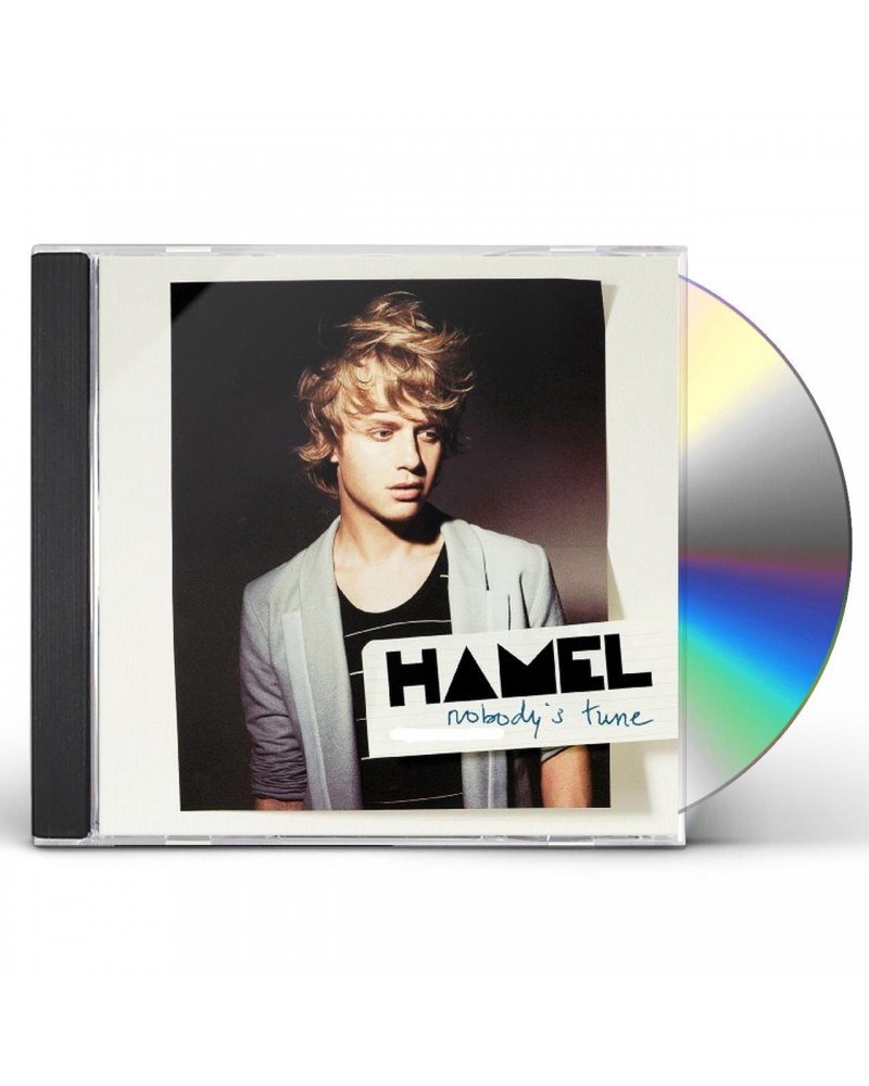 Hamel NOBODY S TUNE CD $9.23 CD