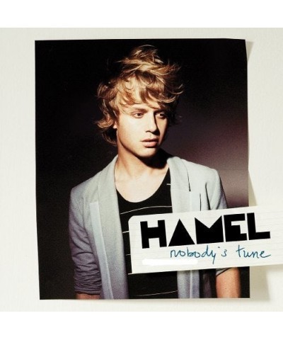 Hamel NOBODY S TUNE CD $9.23 CD