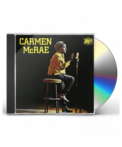 Carmen McRae CD $12.06 CD