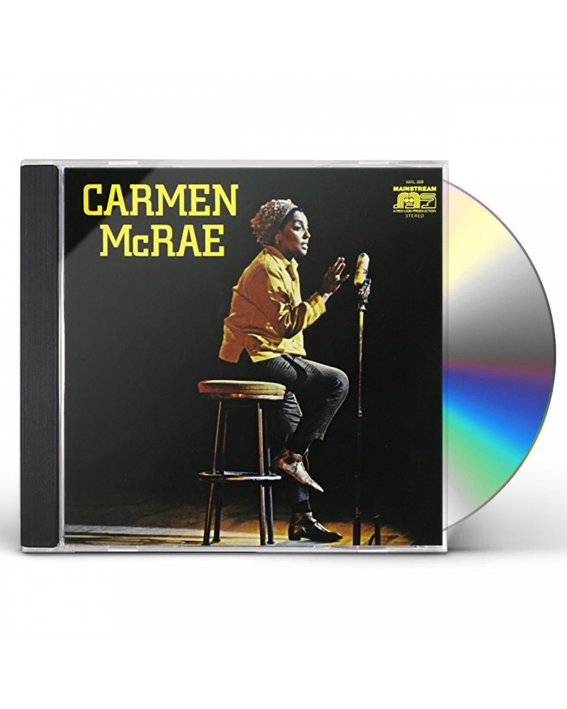 Carmen McRae CD $12.06 CD