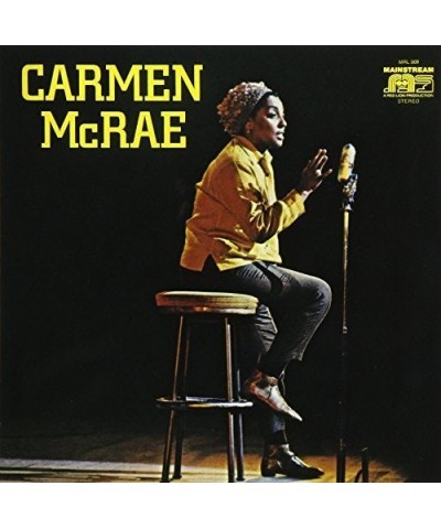 Carmen McRae CD $12.06 CD