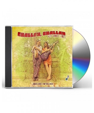 Joanie Leeds CHALLAHCHALLAH CD $8.38 CD
