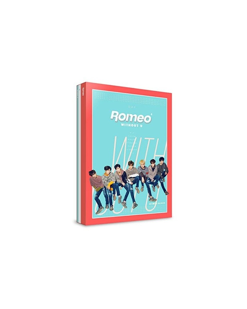 ROMEO WITHOUT U (DAY VER) CD $13.63 CD