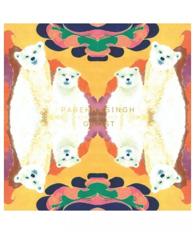 Parekh & Singh GHOST / HILL & SECRETS Vinyl Record $19.79 Vinyl