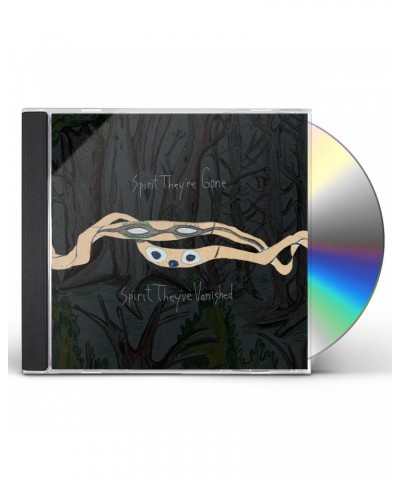 Animal Collective SPIRIT THEY'RE GONE SPIRIT THEY'VE VANISHED (DELUXE EDITION/2CD) CD $33.24 CD