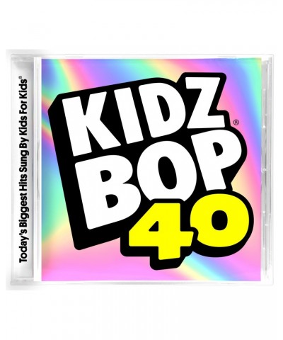 Kidz Bop 40 - CD $6.29 CD