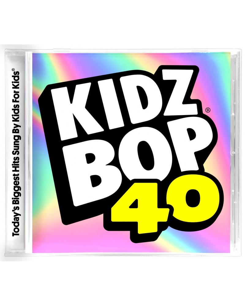 Kidz Bop 40 - CD $6.29 CD